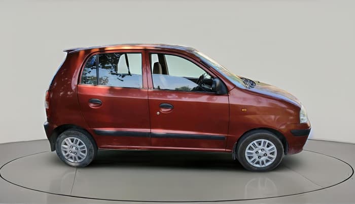 2012 Hyundai Santro Xing GLS, Petrol, Manual, 69,408 km, exterior