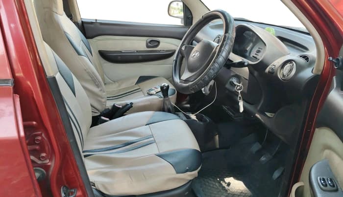 2012 Hyundai Santro Xing GLS, Petrol, Manual, 69,408 km, interior