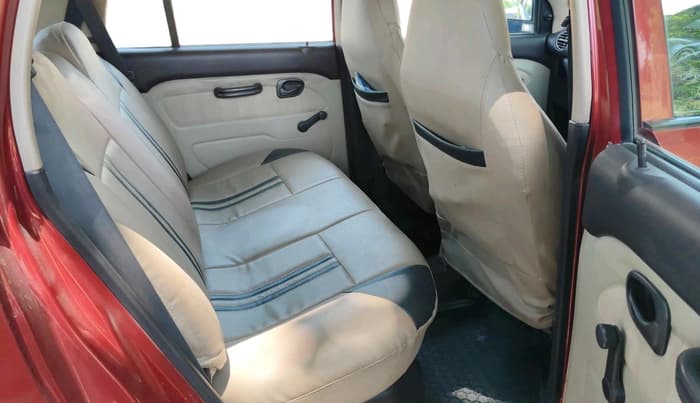 2012 Hyundai Santro Xing GLS, Petrol, Manual, 69,408 km, interior