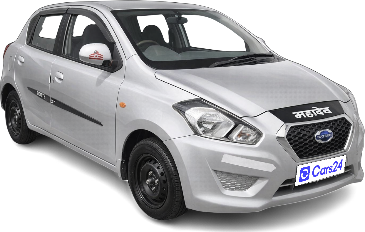 2014 Datsun Go - Hatchback - Petrol - Manual - ₹83,000