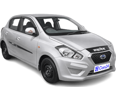 2014 Datsun Go - Hatchback - Petrol - Manual - ₹83,000