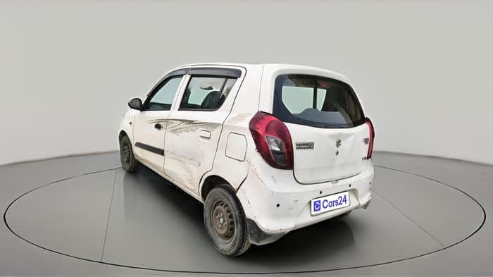 2016 Maruti Alto 800 LXI, Petrol, Manual, 28,688 km, exterior