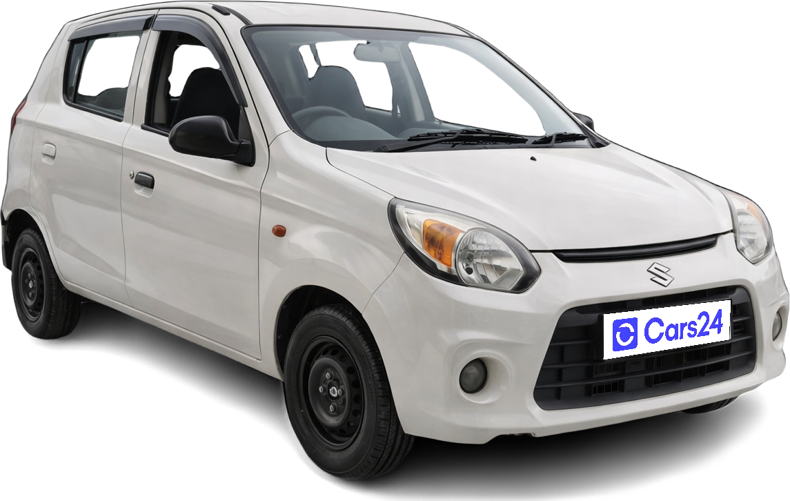 2016 Maruti Alto 800 - Hatchback - Petrol - Manual - ₹1.97 lakh