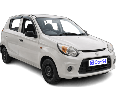 2016 Maruti Alto 800 - Hatchback - Petrol - Manual - ₹1.97 lakh