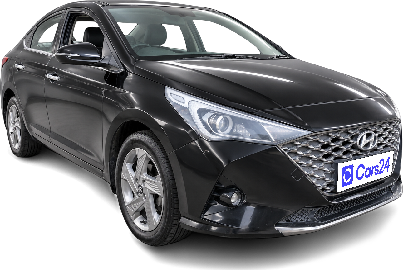 2020 Hyundai Verna - Sedan - Petrol - Manual - ₹7.09 lakh