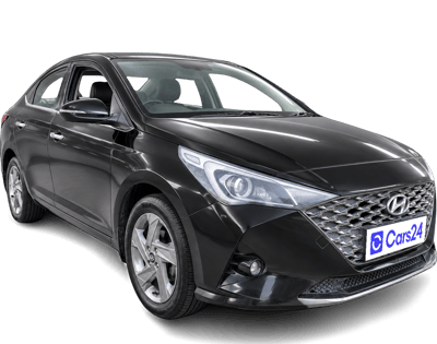 2020 Hyundai Verna - Sedan - Petrol - Manual - ₹7.09 lakh