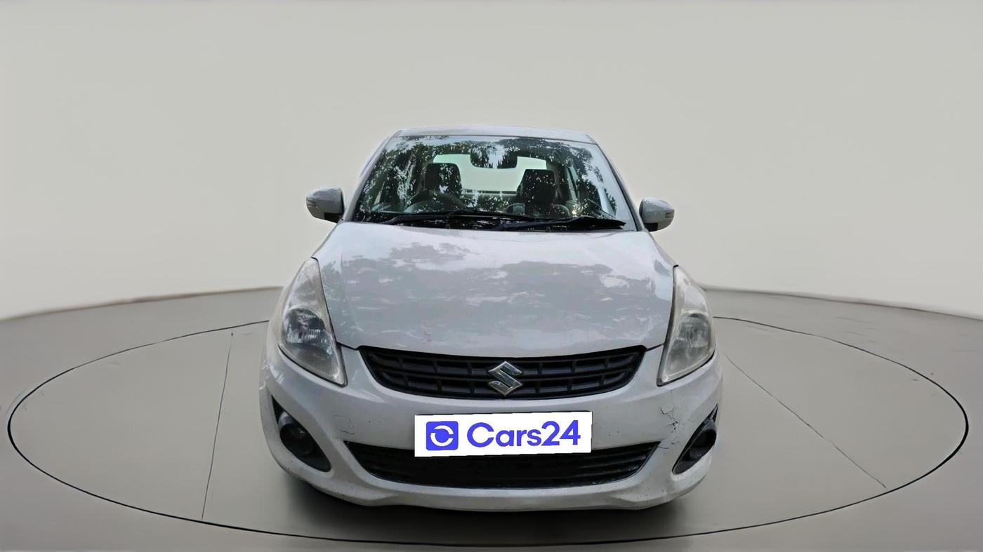 2012 Maruti Swift Dzire VDI, Diesel, Manual, 1,01,333 km, exterior