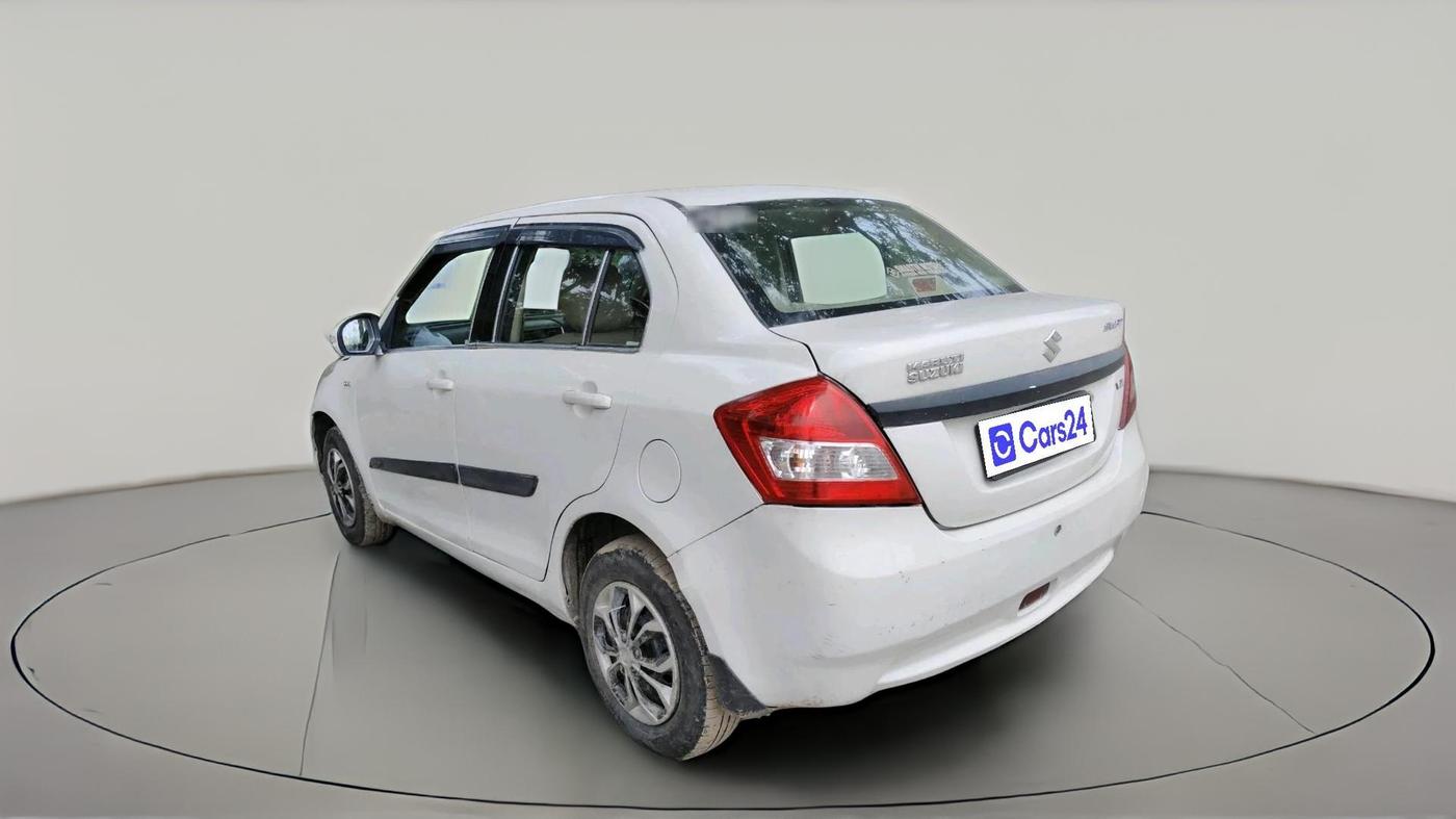 2012 Maruti Swift Dzire VDI, Diesel, Manual, 1,01,333 km, exterior