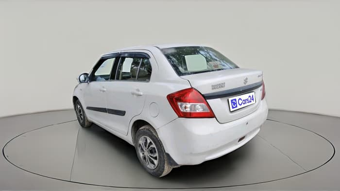 2012 Maruti Swift Dzire VDI, Diesel, Manual, 1,01,333 km, exterior