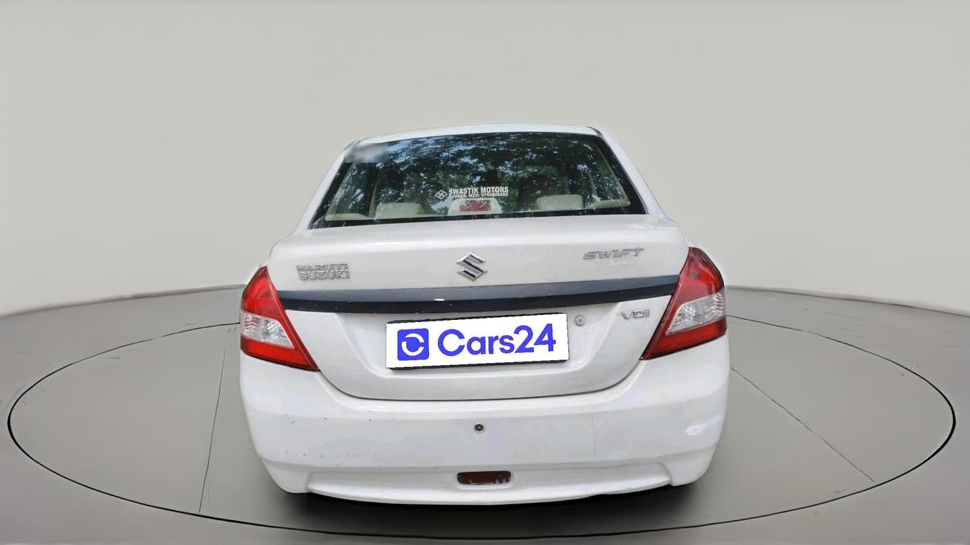 2012 Maruti Swift Dzire VDI, Diesel, Manual, 1,01,333 km, exterior