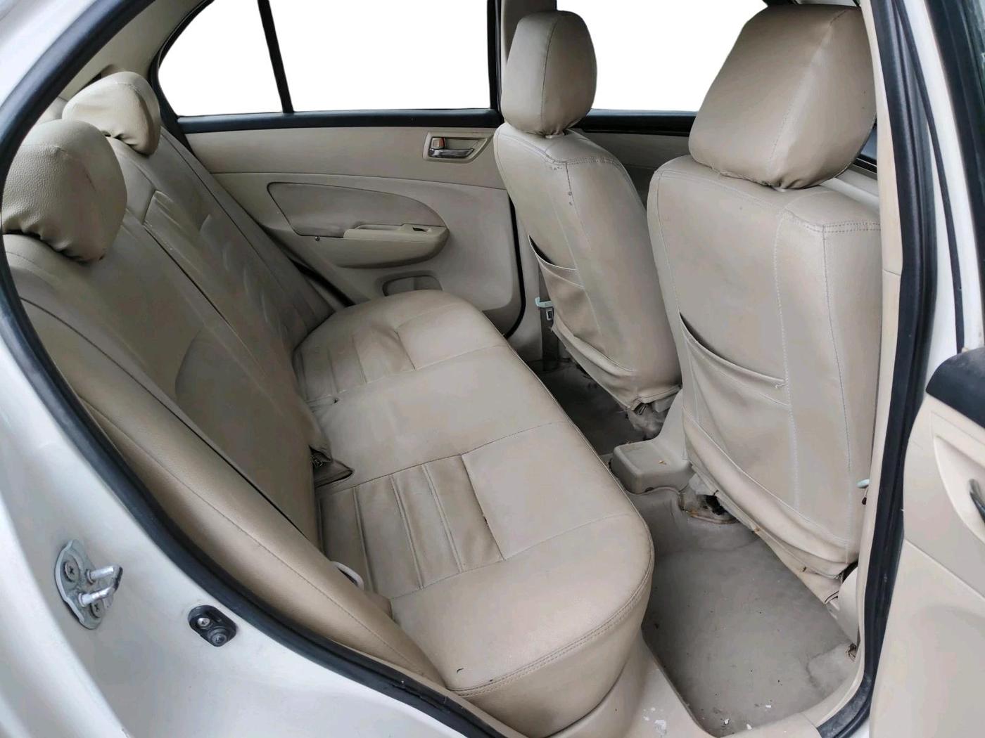 2012 Maruti Swift Dzire VDI, Diesel, Manual, 1,01,333 km, interior