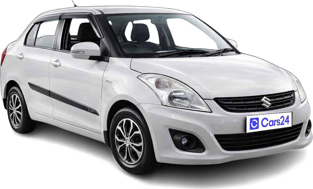 2012 Maruti Swift Dzire - Sedan - Diesel - Manual - ₹2.30 lakh