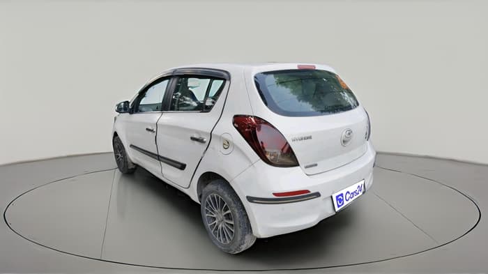 2012 Hyundai i20 MAGNA (O) 1.4 CRDI, Diesel, Manual, 1,64,070 km, exterior