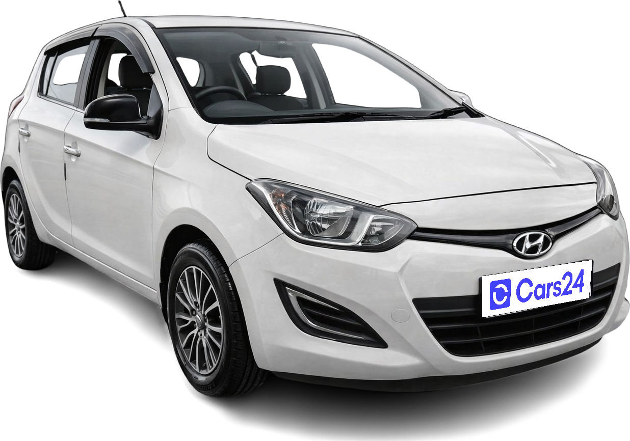 2012 Hyundai i20 - Hatchback - Diesel - Manual - ₹1.26 lakh