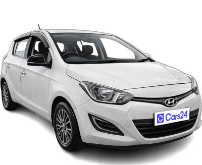 2012 Hyundai i20 - Hatchback - Diesel - Manual - ₹1.26 lakh
