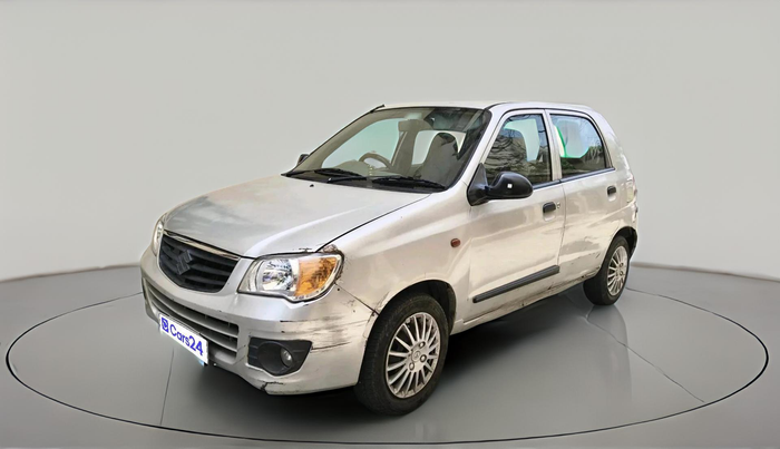 2011 Maruti Alto K10 VXI, Petrol, Manual, 70,914 km, exterior