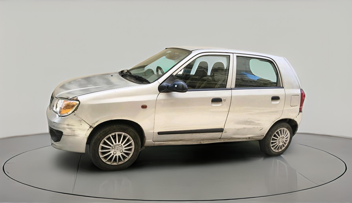 2011 Maruti Alto K10 VXI, Petrol, Manual, 70,914 km, exterior