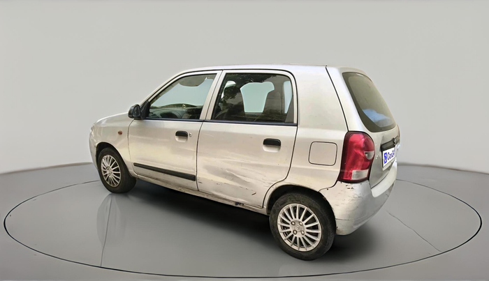2011 Maruti Alto K10 VXI, Petrol, Manual, 70,914 km, exterior