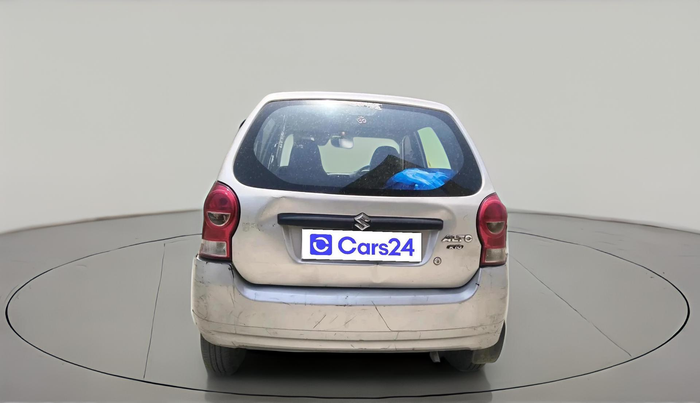 2011 Maruti Alto K10 VXI, Petrol, Manual, 70,914 km, exterior