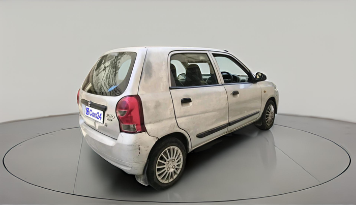 2011 Maruti Alto K10 VXI, Petrol, Manual, 70,914 km, exterior