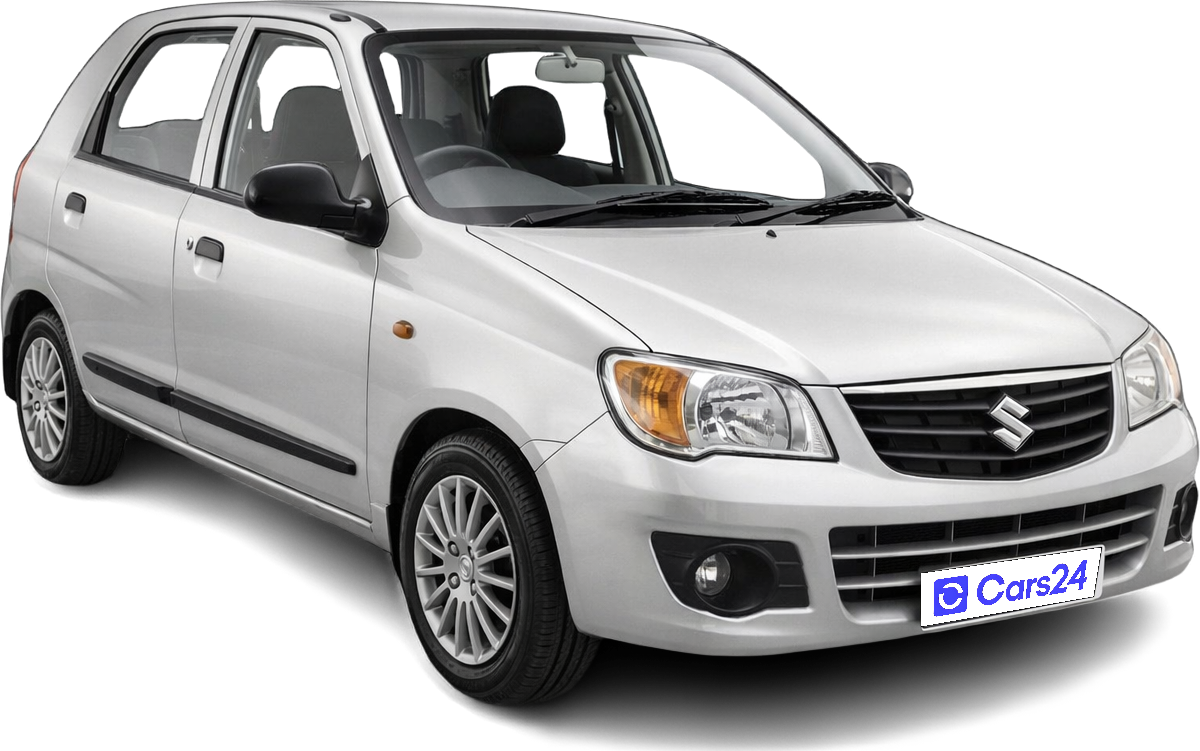 2011 Maruti Alto K10 - Hatchback - Petrol - Manual - ₹1.30 lakh