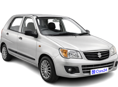 2011 Maruti Alto K10 - Hatchback - Petrol - Manual - ₹1.30 lakh