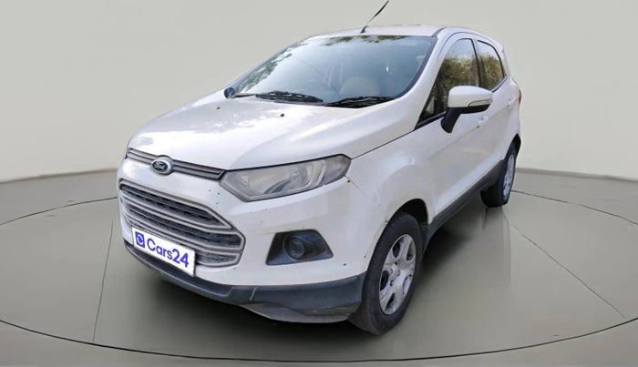 2013 Ford Ecosport AMBIENTE 1.5L DIESEL, Diesel, Manual, 1,47,568 km, exterior
