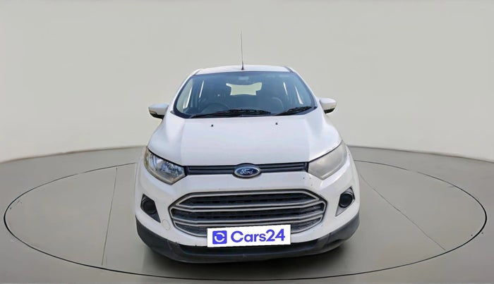 2013 Ford Ecosport AMBIENTE 1.5L DIESEL, Diesel, Manual, 1,47,568 km, exterior