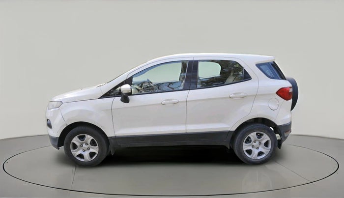 2013 Ford Ecosport AMBIENTE 1.5L DIESEL, Diesel, Manual, 1,47,568 km, exterior