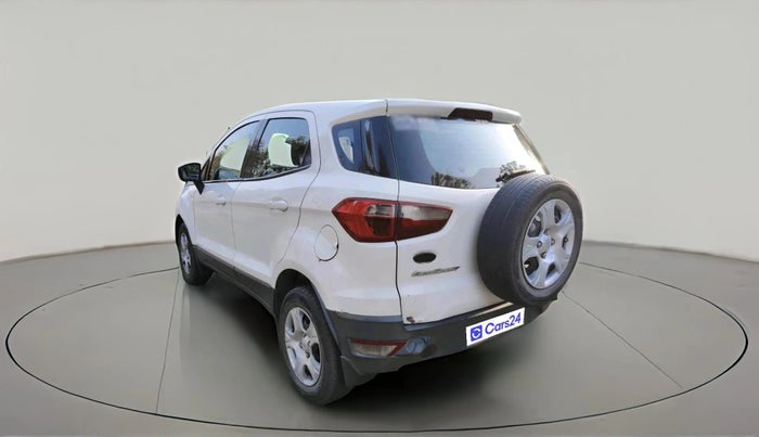 2013 Ford Ecosport AMBIENTE 1.5L DIESEL, Diesel, Manual, 1,47,568 km, exterior