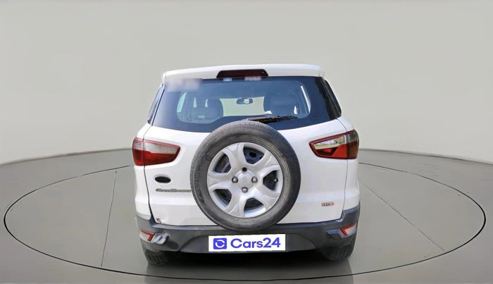 2013 Ford Ecosport AMBIENTE 1.5L DIESEL, Diesel, Manual, 1,47,568 km, exterior