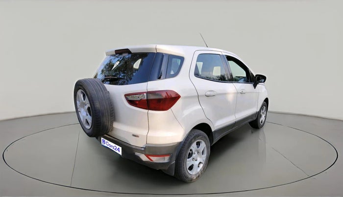 2013 Ford Ecosport AMBIENTE 1.5L DIESEL, Diesel, Manual, 1,47,568 km, exterior