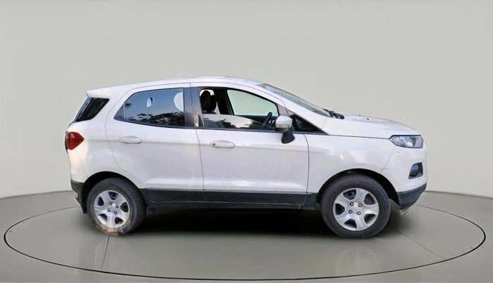 2013 Ford Ecosport AMBIENTE 1.5L DIESEL, Diesel, Manual, 1,47,568 km, exterior