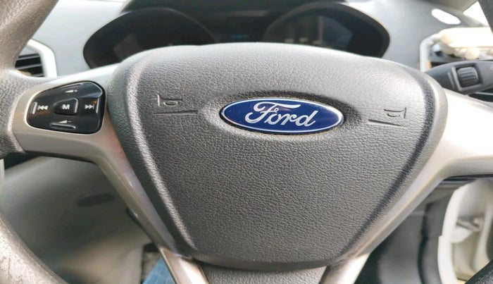 2013 Ford Ecosport AMBIENTE 1.5L DIESEL, Diesel, Manual, 1,47,568 km, interior