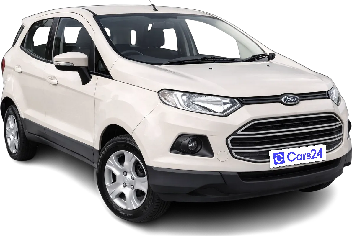 2013 Ford Ecosport - SUV - Diesel - Manual - ₹2.00 lakh