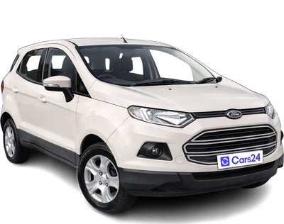 2013 Ford Ecosport - SUV - Diesel - Manual - ₹2.00 lakh