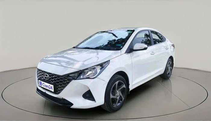 2022 Hyundai Verna S PLUS 1.5 VTVT, Petrol, Manual, 17,156 km, exterior