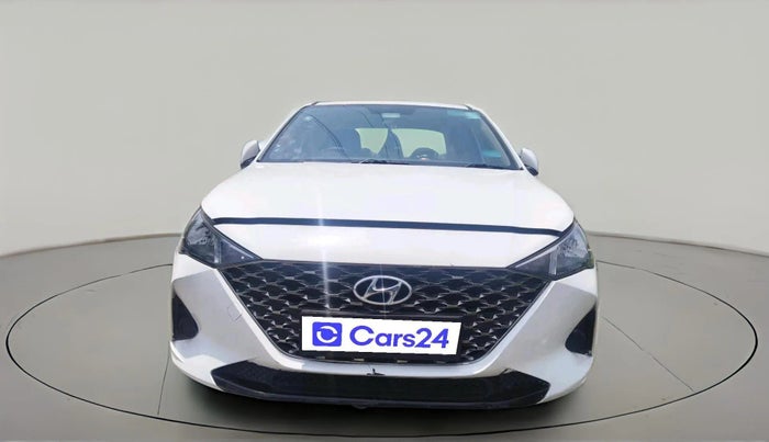 2022 Hyundai Verna S PLUS 1.5 VTVT, Petrol, Manual, 17,156 km, exterior