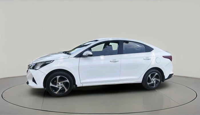 2022 Hyundai Verna S PLUS 1.5 VTVT, Petrol, Manual, 17,156 km, exterior