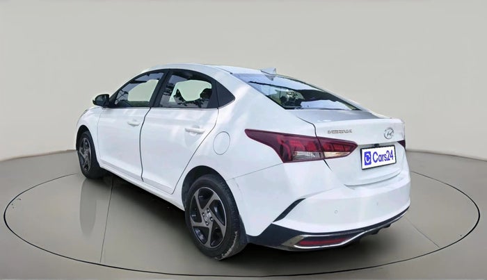 2022 Hyundai Verna S PLUS 1.5 VTVT, Petrol, Manual, 17,156 km, exterior