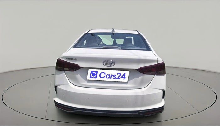 2022 Hyundai Verna S PLUS 1.5 VTVT, Petrol, Manual, 17,156 km, exterior