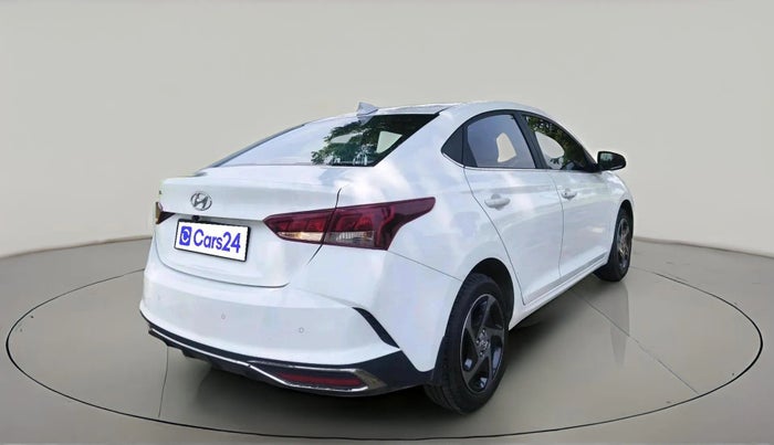 2022 Hyundai Verna S PLUS 1.5 VTVT, Petrol, Manual, 17,156 km, exterior