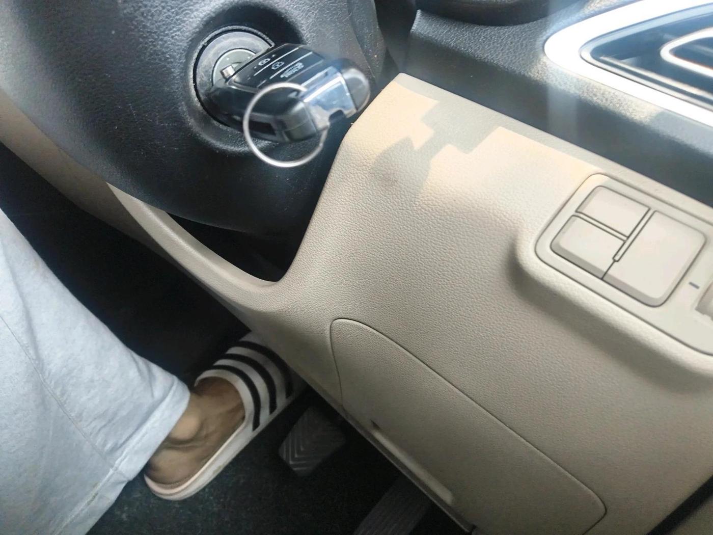 2022 Hyundai Verna S PLUS 1.5 VTVT, Petrol, Manual, 17,156 km, interior