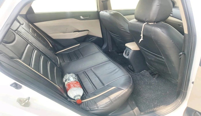 2022 Hyundai Verna S PLUS 1.5 VTVT, Petrol, Manual, 17,156 km, interior