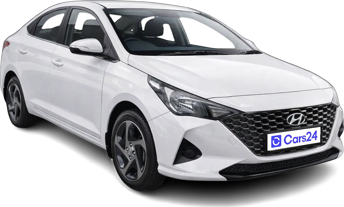 2022 Hyundai Verna - Sedan - Petrol - Manual - ₹7.90 lakh