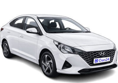 2022 Hyundai Verna - Sedan - Petrol - Manual - ₹7.90 lakh