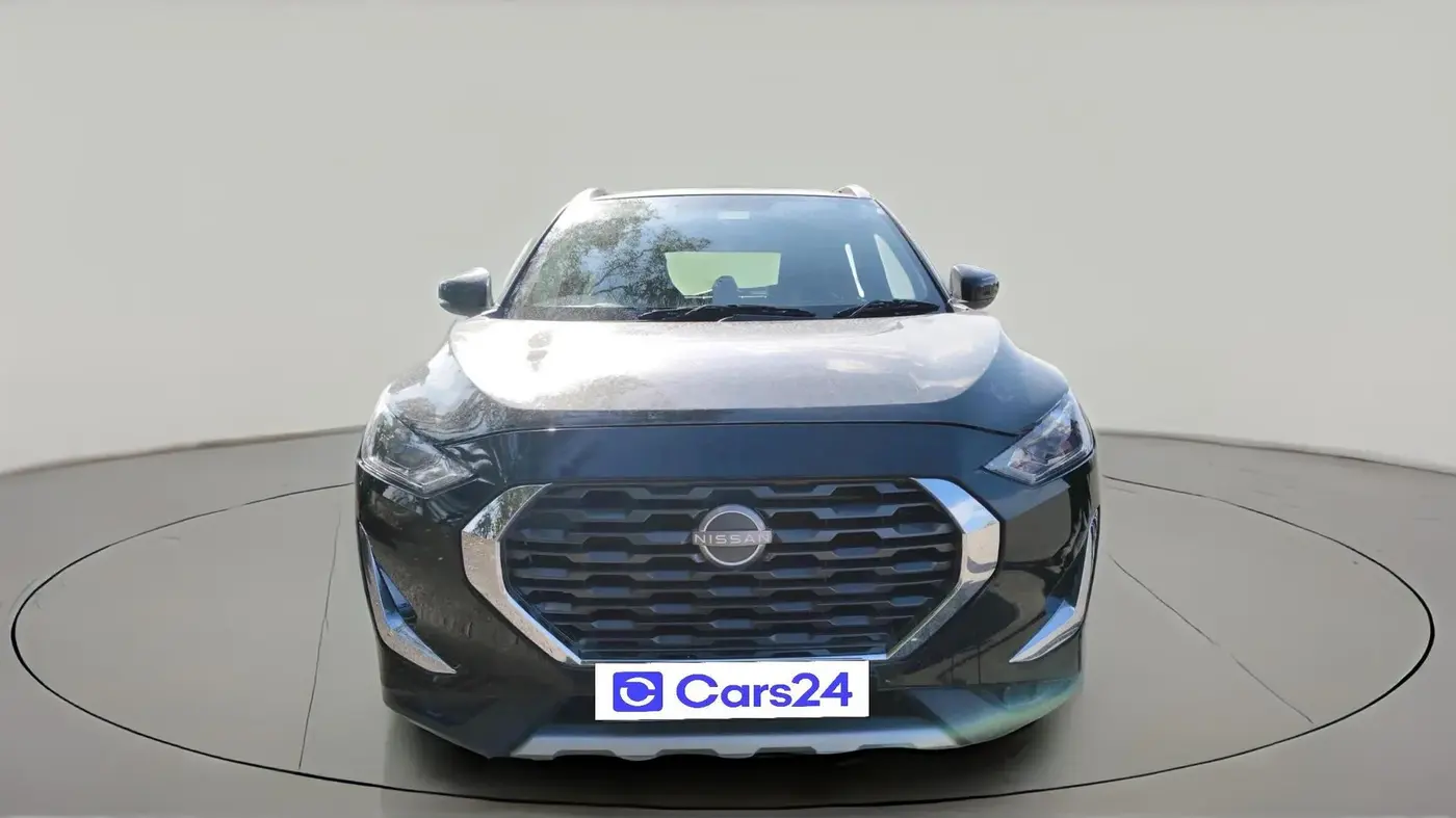 2024 Nissan MAGNITE XL, Petrol, Manual, 21,860 km, exterior