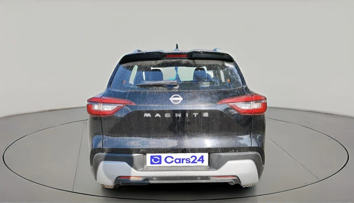 2024 Nissan MAGNITE XL, Petrol, Manual, 21,860 km, exterior