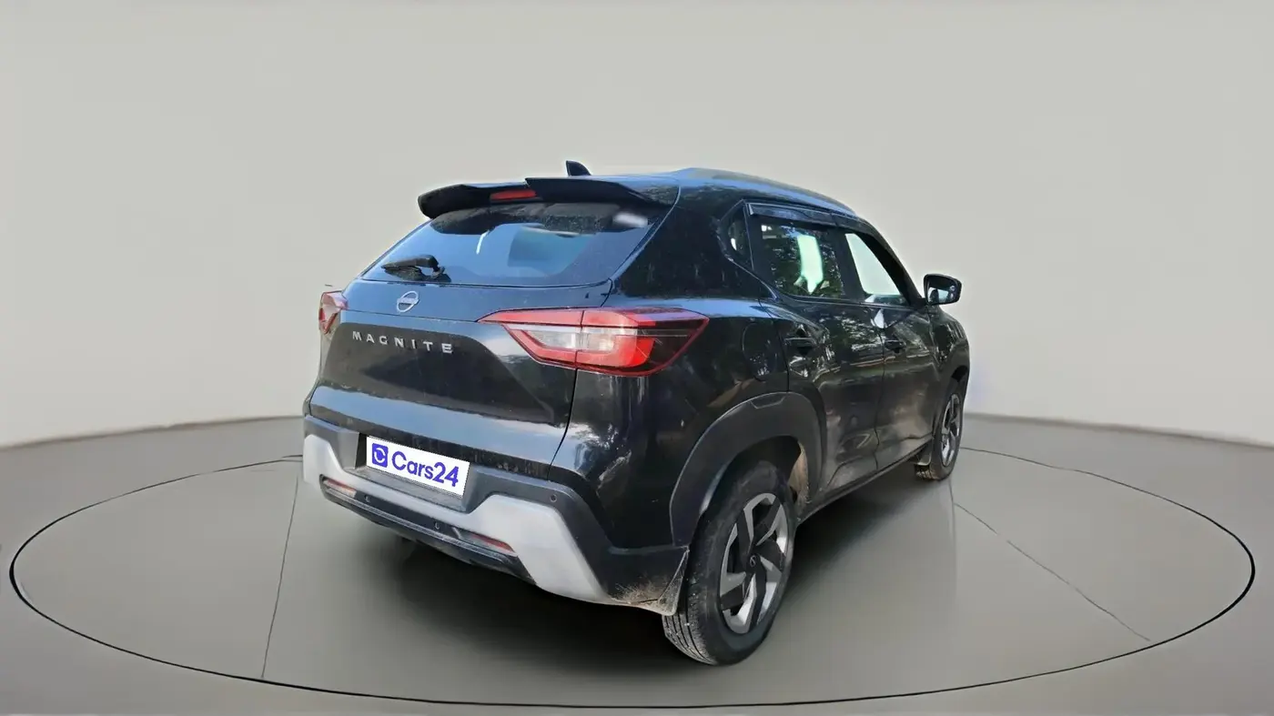 2024 Nissan MAGNITE XL, Petrol, Manual, 21,860 km, exterior