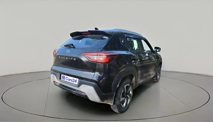 2024 Nissan MAGNITE XL, Petrol, Manual, 21,860 km, exterior